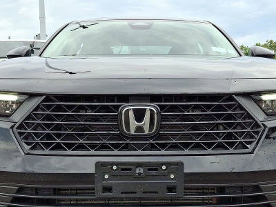 2024 Honda Accord Sedan EX
