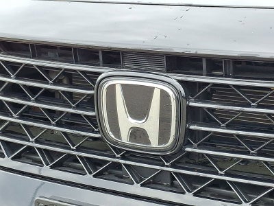 2024 Honda Accord Sedan EX