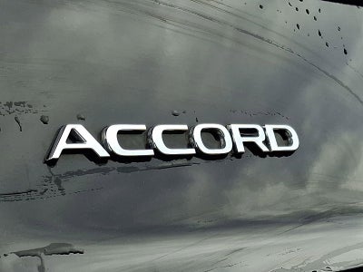 2024 Honda Accord Sedan EX