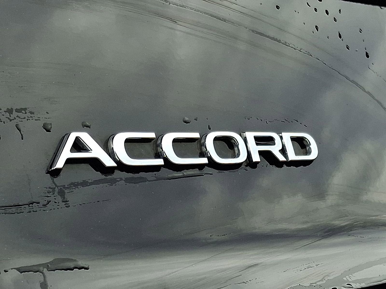 2024 Honda Accord Sedan EX