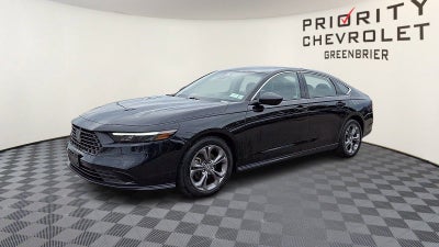 2024 Honda Accord Sedan EX