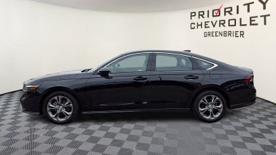 2024 Honda Accord Sedan EX