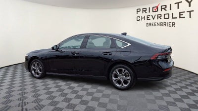 2024 Honda Accord Sedan EX