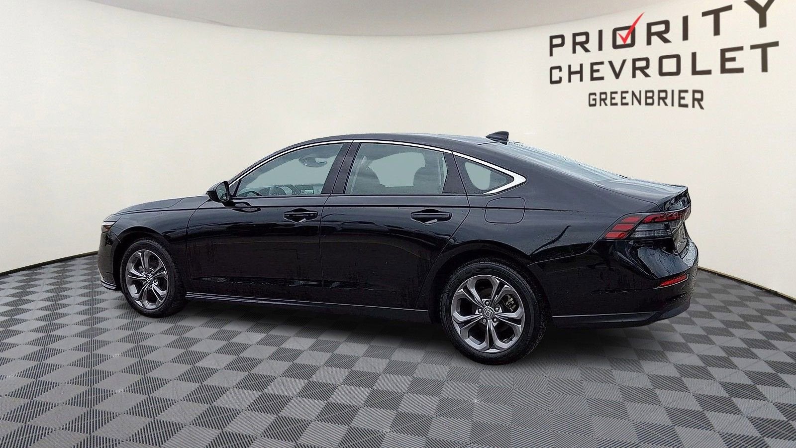 2024 Honda Accord Sedan EX