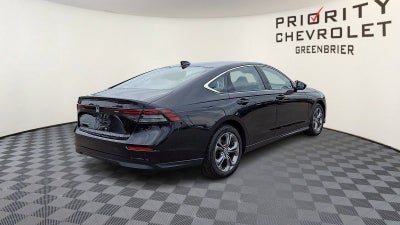 2024 Honda Accord Sedan EX