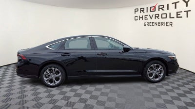 2024 Honda Accord Sedan EX