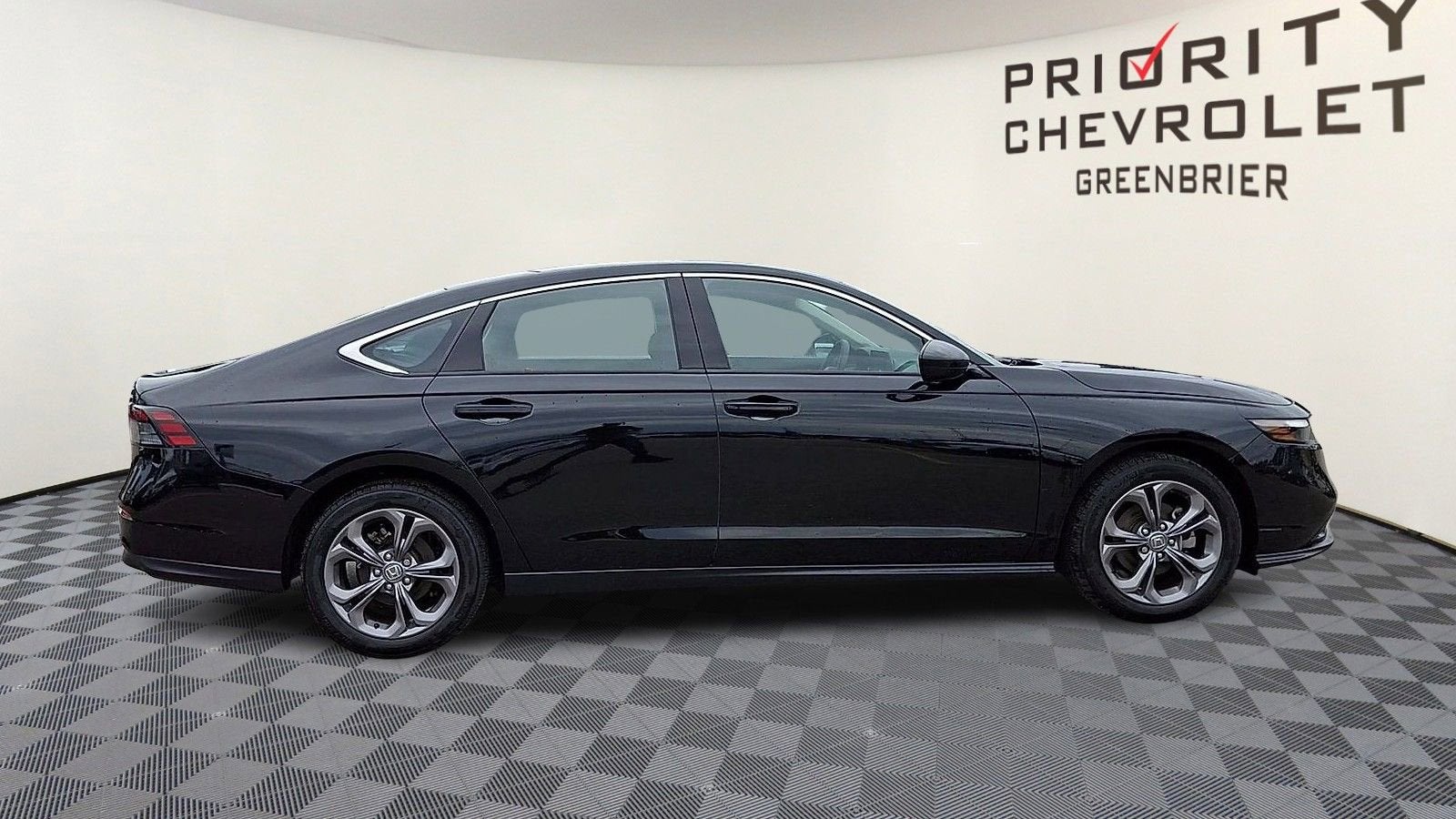 2024 Honda Accord Sedan EX