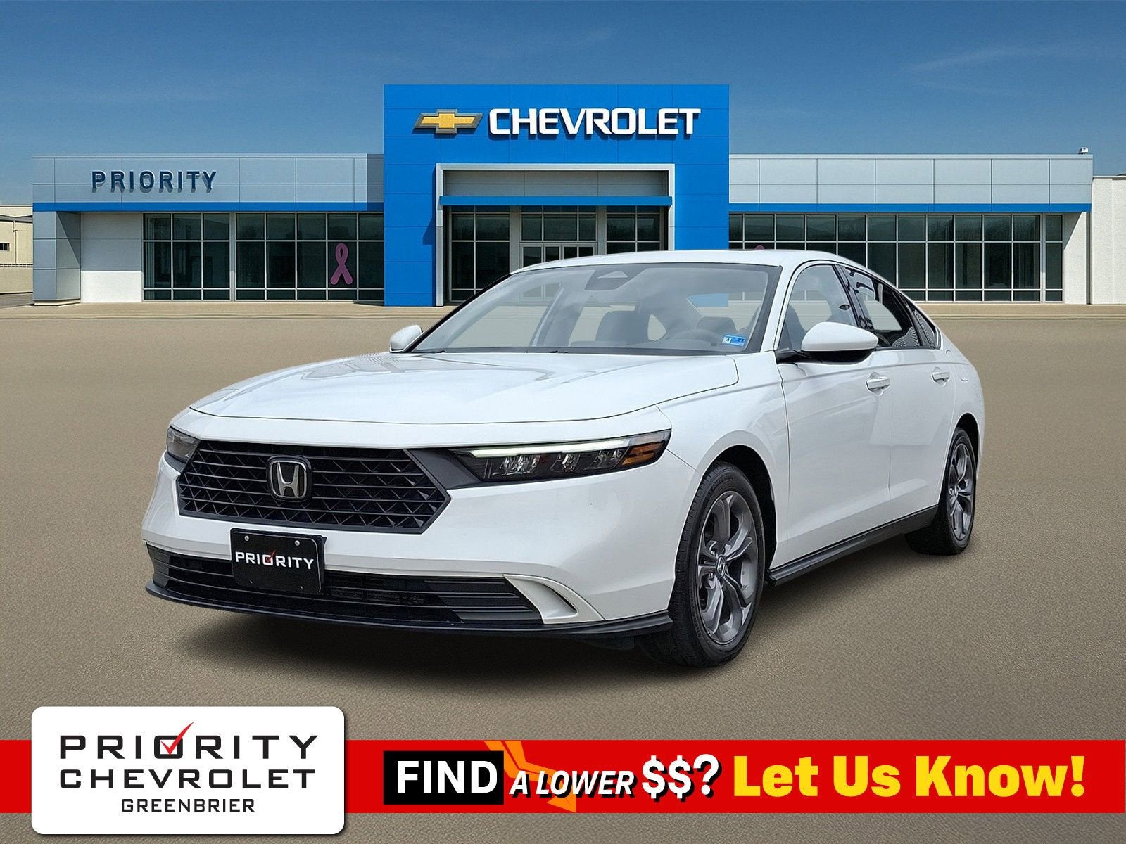 2024 Honda Accord Sedan EX