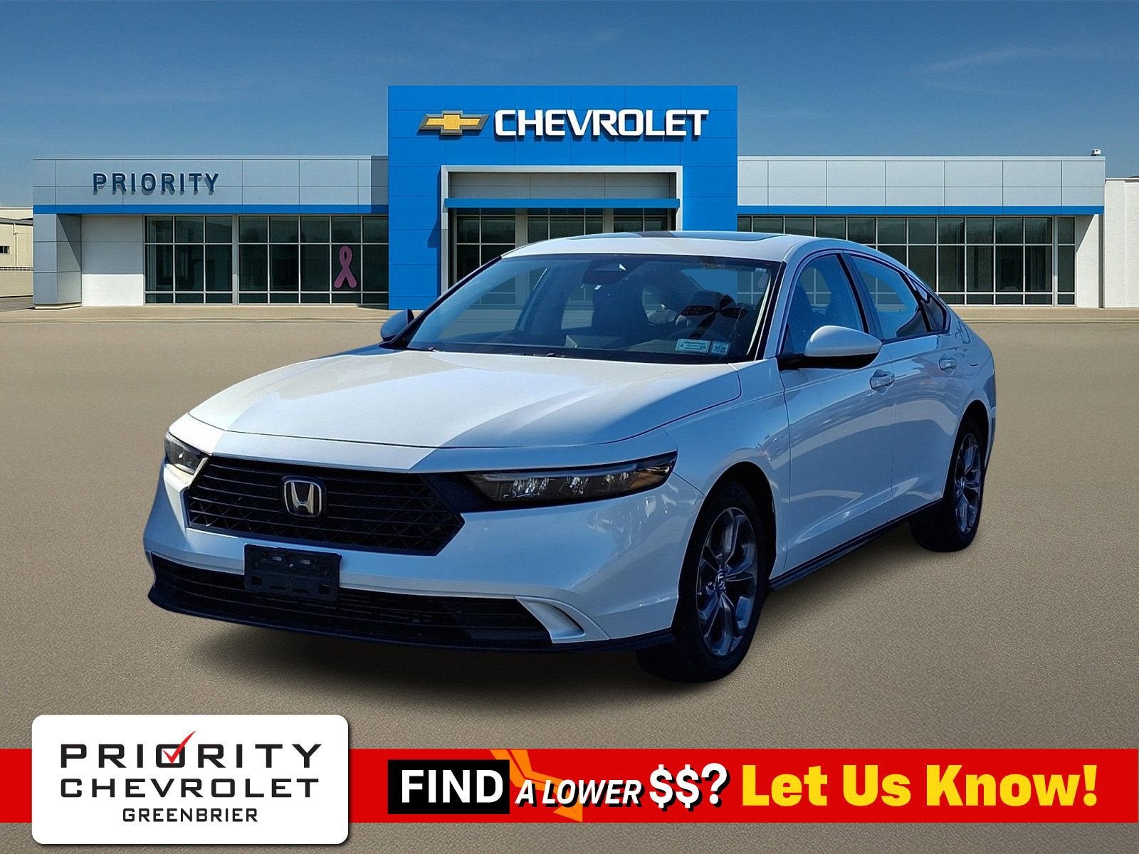 2024 Honda Accord Sedan EX