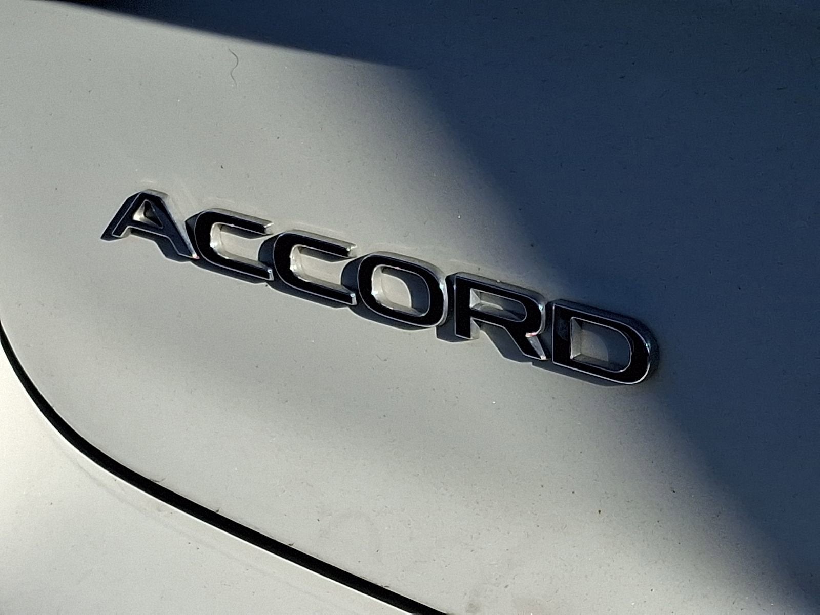 2024 Honda Accord Sedan EX