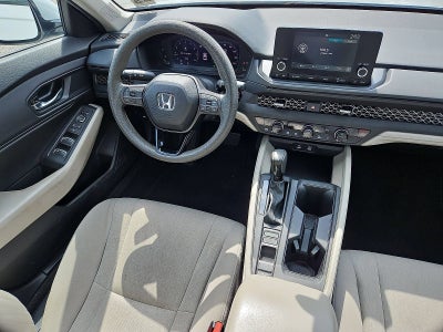 2023 Honda Accord EX