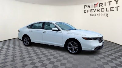 2023 Honda Accord EX