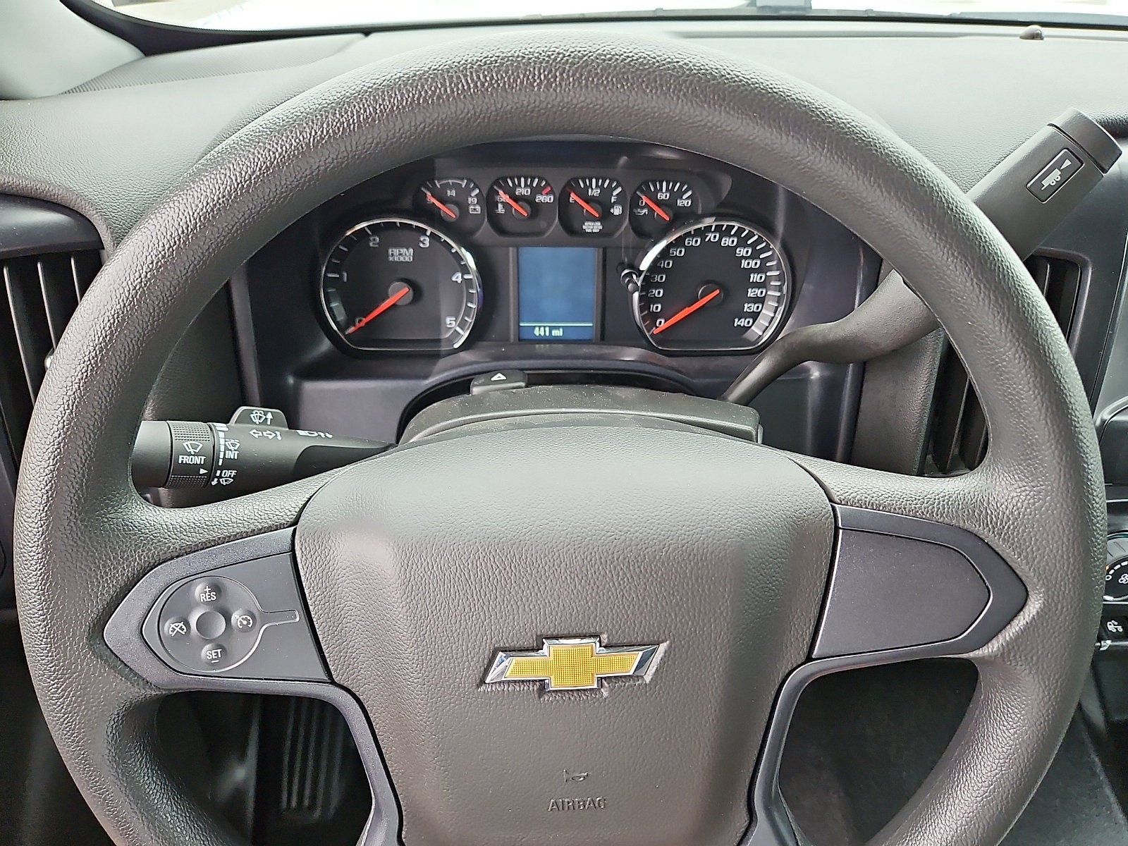 2024 Chevrolet Silverado 4500 HD Work Truck