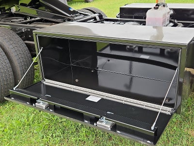 2024 Chevrolet Silverado 4500 HD Work Truck