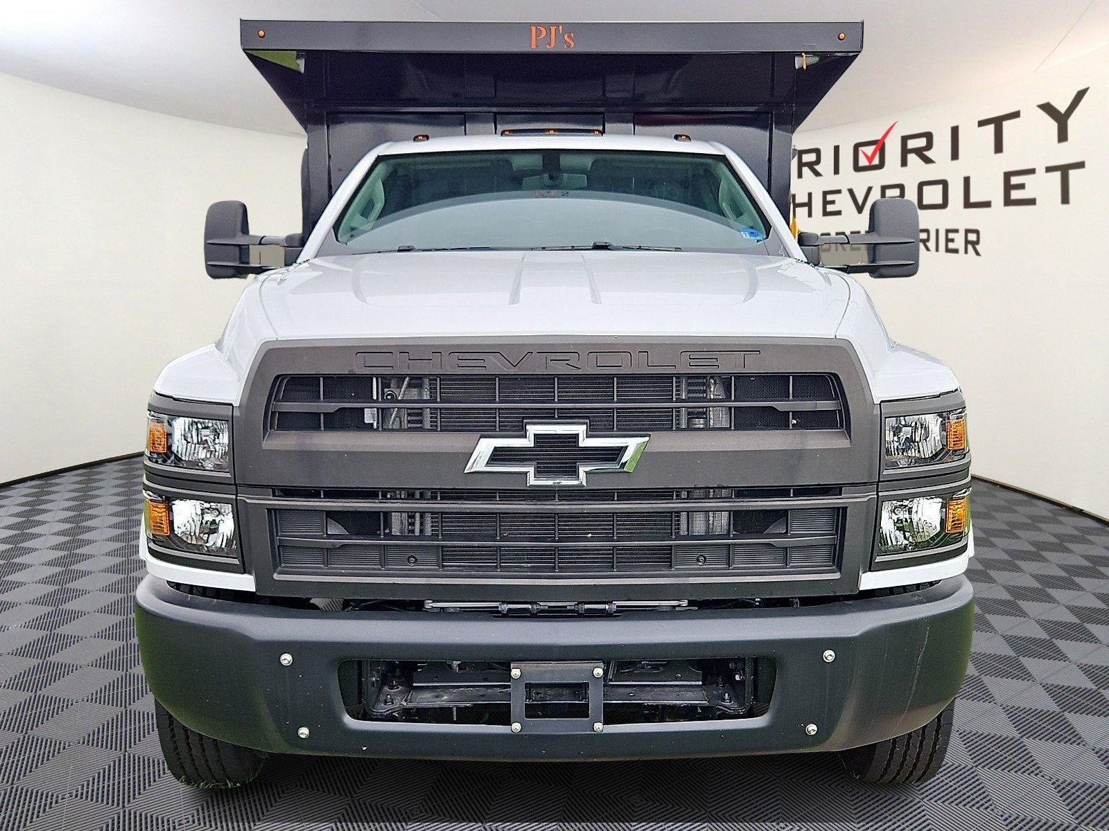 2024 Chevrolet Silverado 4500 HD Work Truck