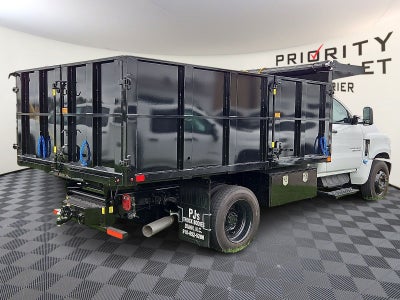 2024 Chevrolet Silverado 4500 HD Work Truck