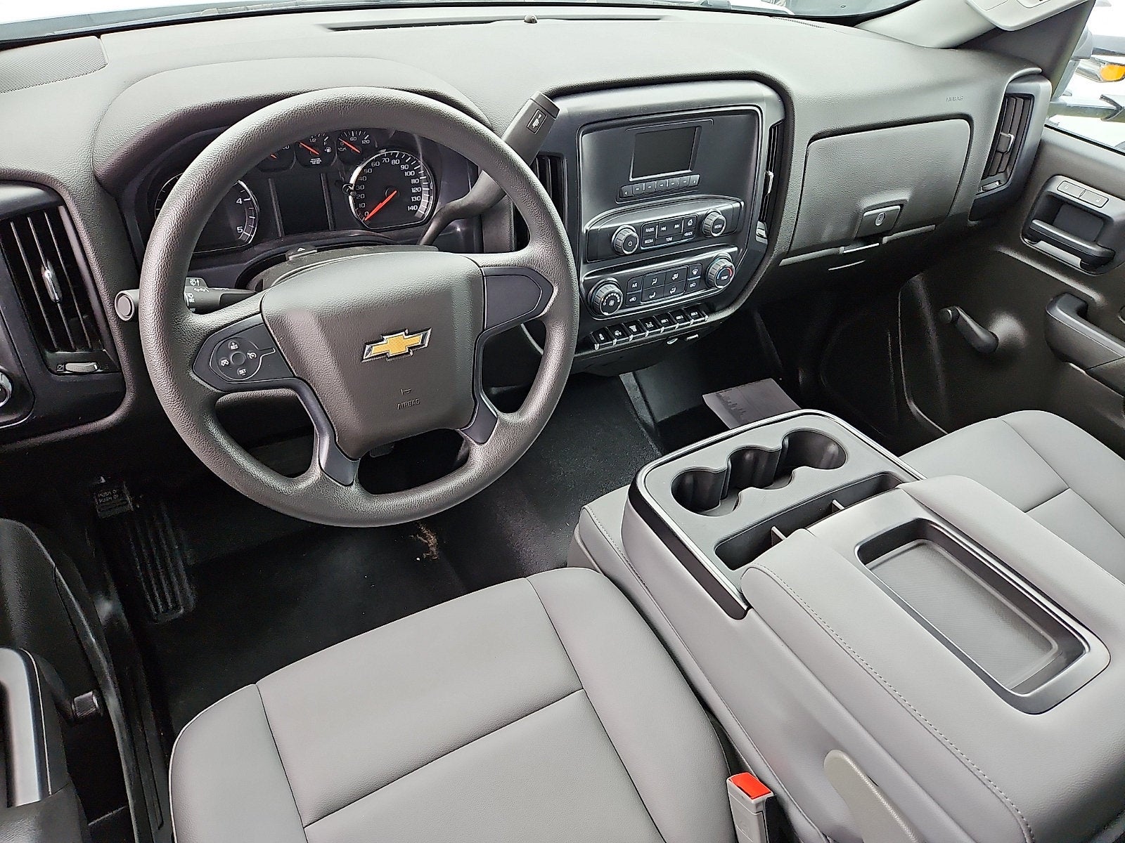 2024 Chevrolet Silverado 4500 HD Work Truck