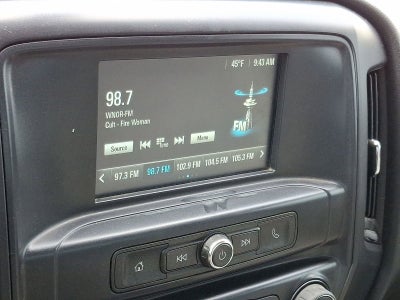 2022 Chevrolet Silverado 5500 HD Work Truck