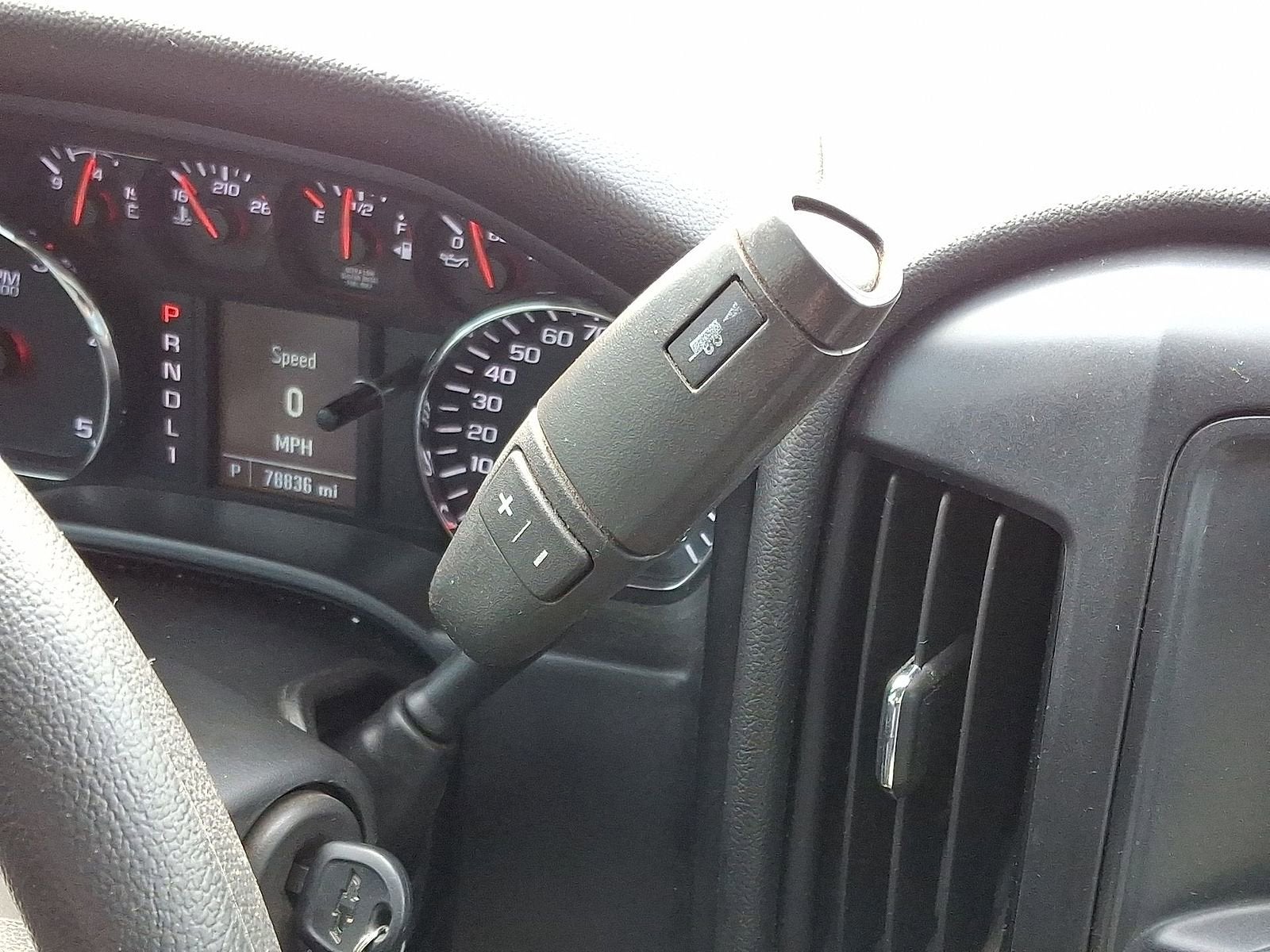 2022 Chevrolet Silverado 5500 HD Work Truck