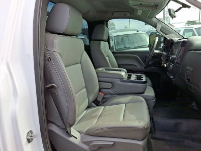 2022 Chevrolet Silverado 5500 HD Work Truck