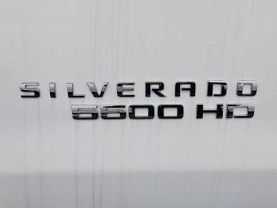 2024 Chevrolet Silverado 5500 HD Work Truck