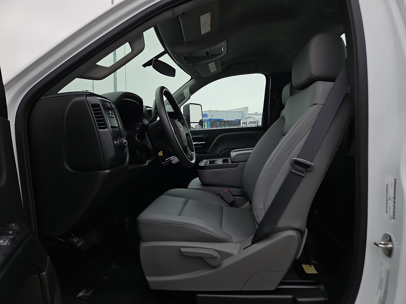 2024 Chevrolet Silverado 5500 HD Work Truck