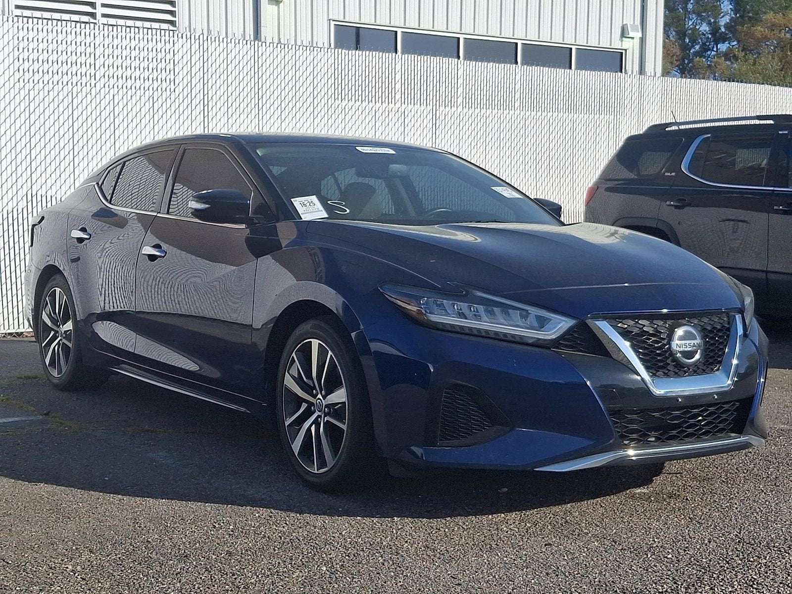 2019 Nissan Maxima 3.5 SV