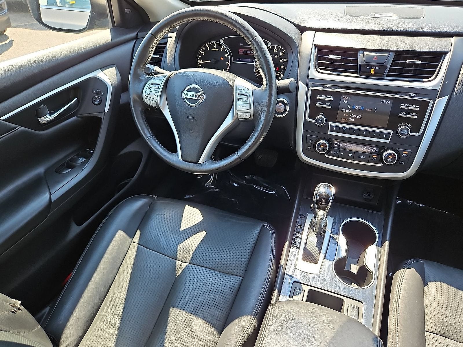 2016 Nissan Altima 2.5 SL