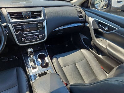 2016 Nissan Altima 2.5 SL