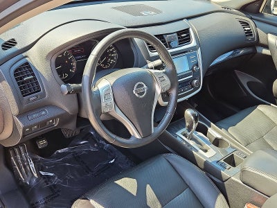 2016 Nissan Altima 2.5 SL