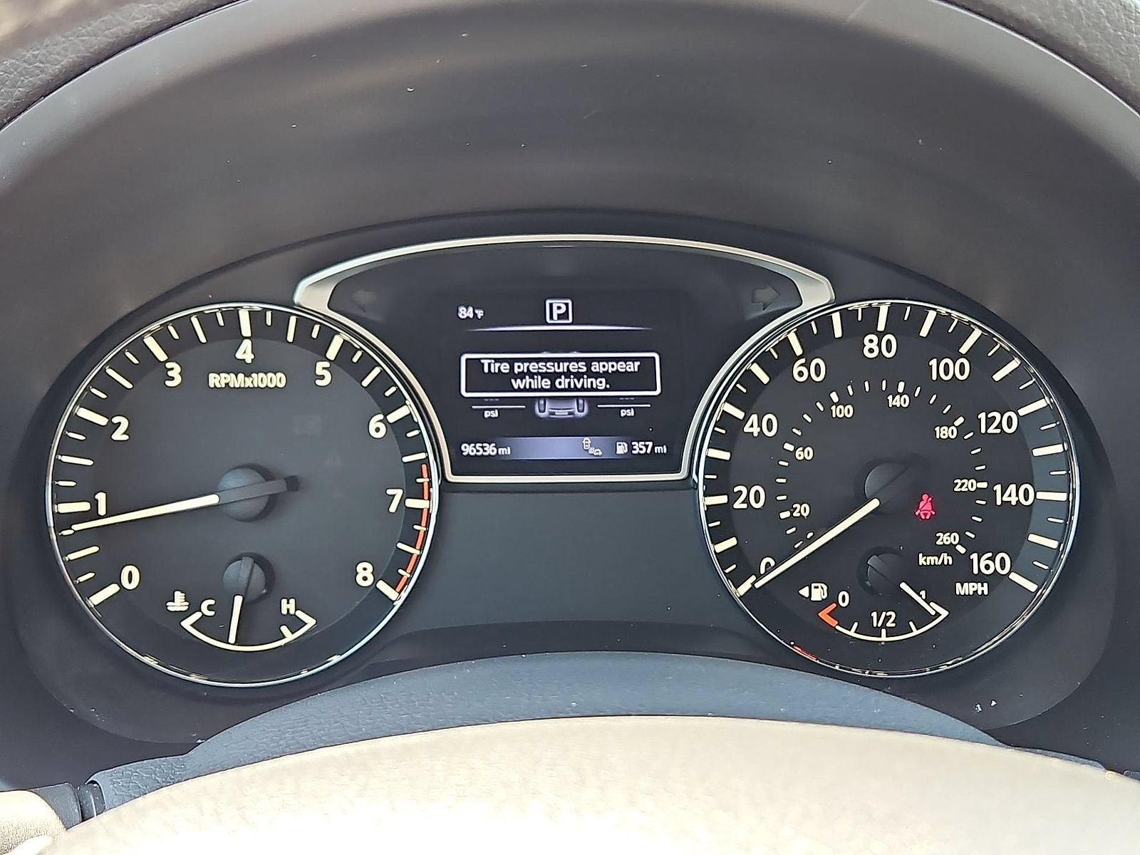 2016 Nissan Altima 2.5 SL