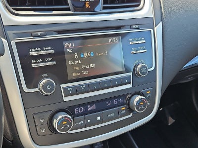 2016 Nissan Altima 2.5 SL