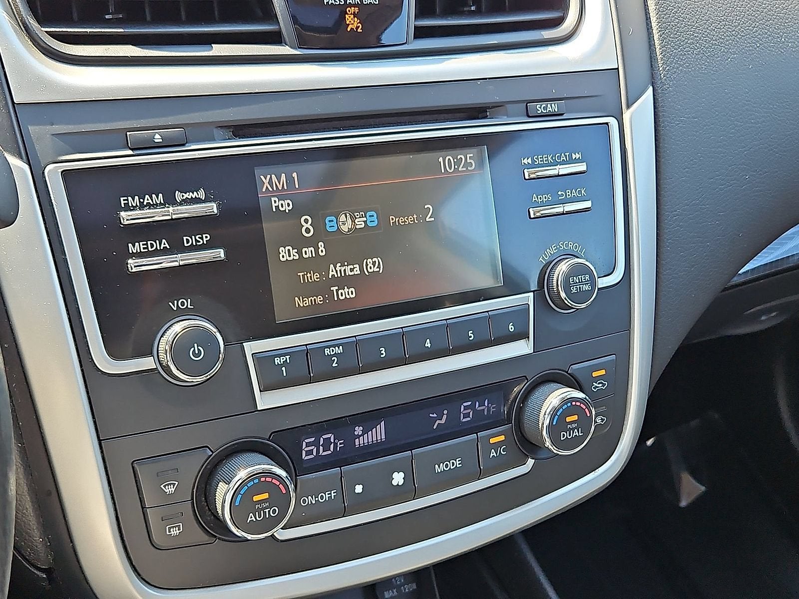 2016 Nissan Altima 2.5 SL