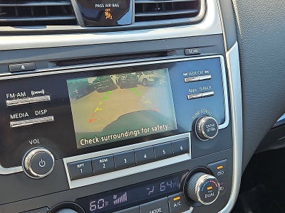 2016 Nissan Altima 2.5 SL