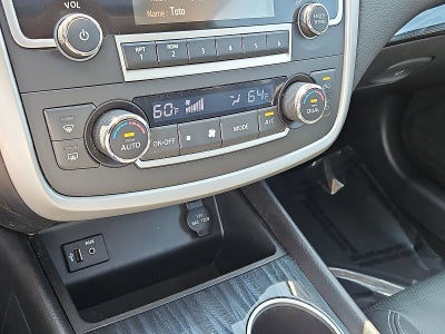 2016 Nissan Altima 2.5 SL