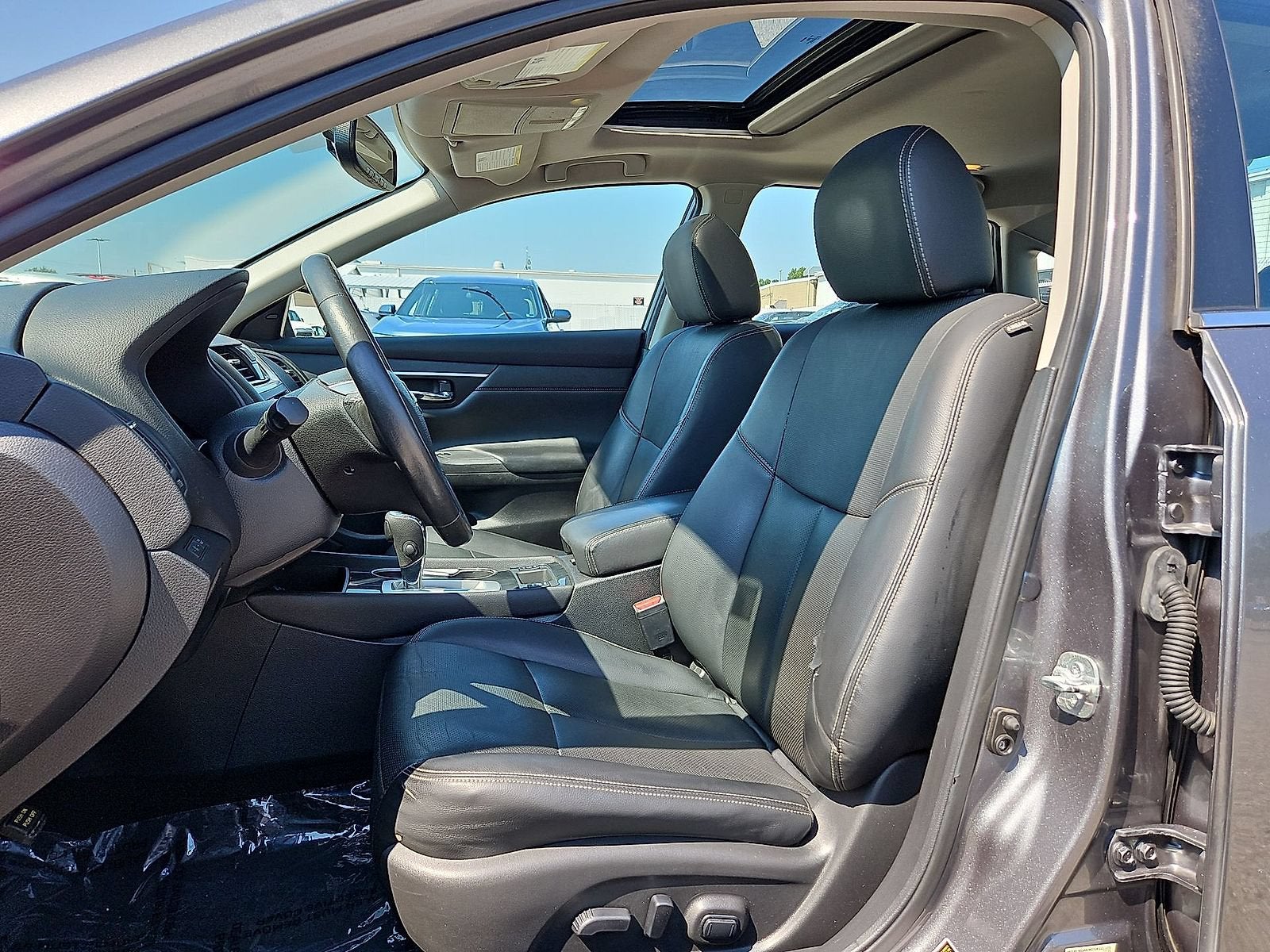 2016 Nissan Altima 2.5 SL