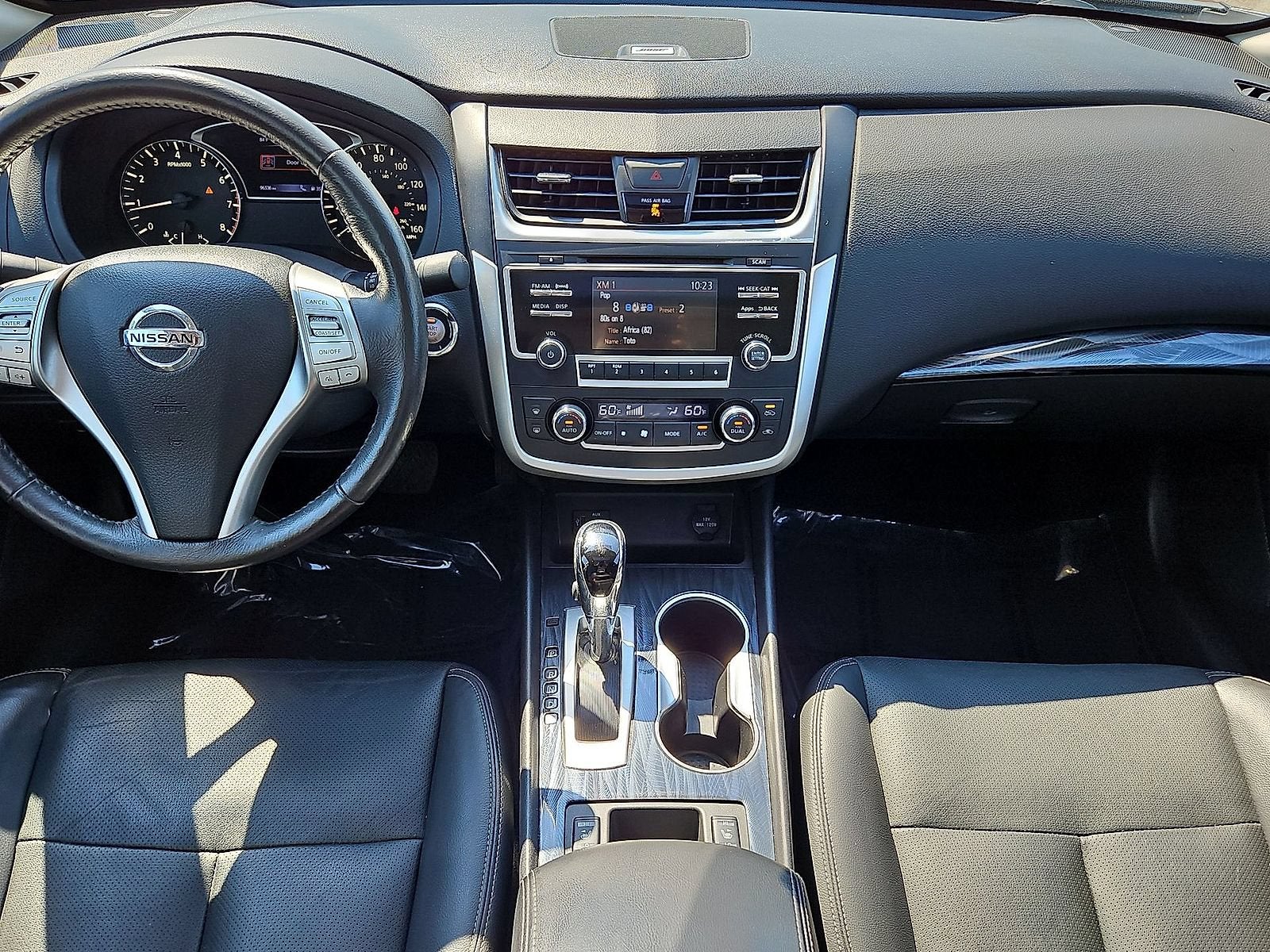 2016 Nissan Altima 2.5 SL