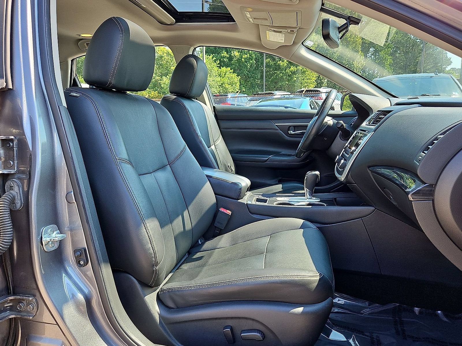 2016 Nissan Altima 2.5 SL
