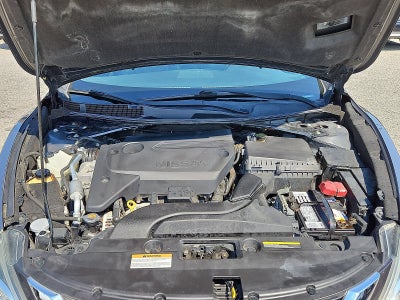 2016 Nissan Altima 2.5 SL