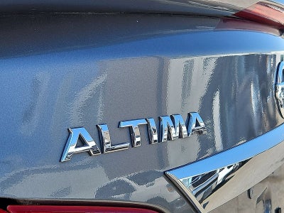 2016 Nissan Altima 2.5 SL