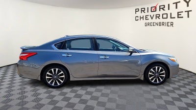 2016 Nissan Altima 2.5 SL