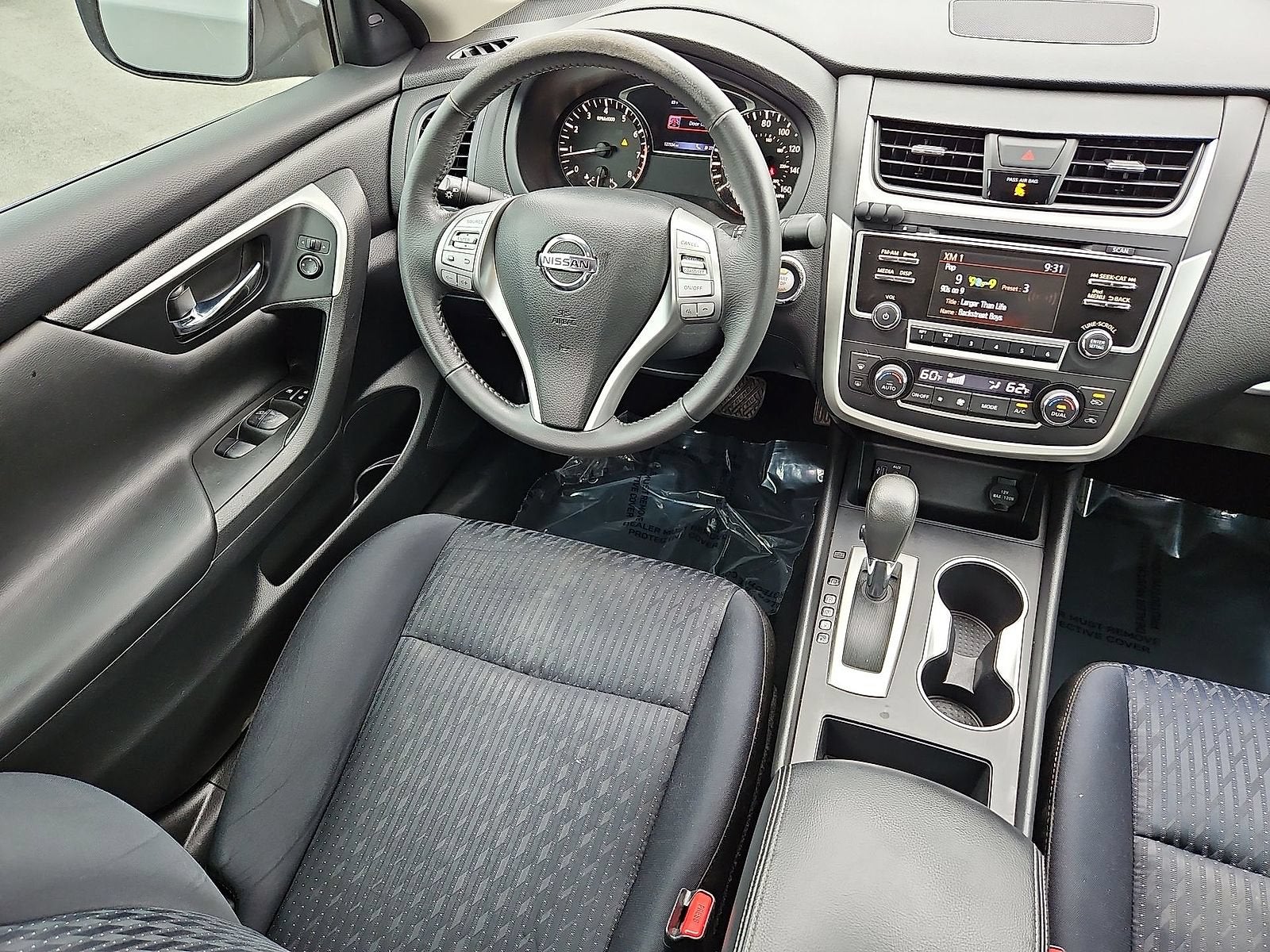 2017 Nissan Altima 2.5 SV
