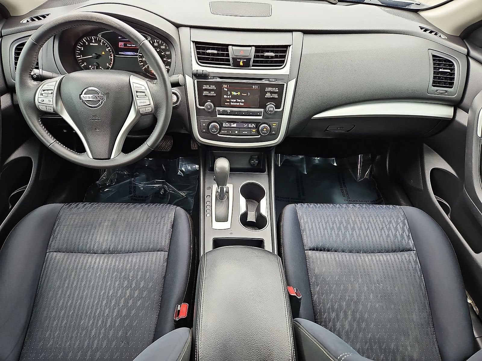 2017 Nissan Altima 2.5 SV