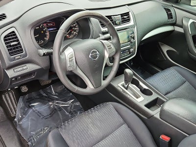 2017 Nissan Altima 2.5 SV