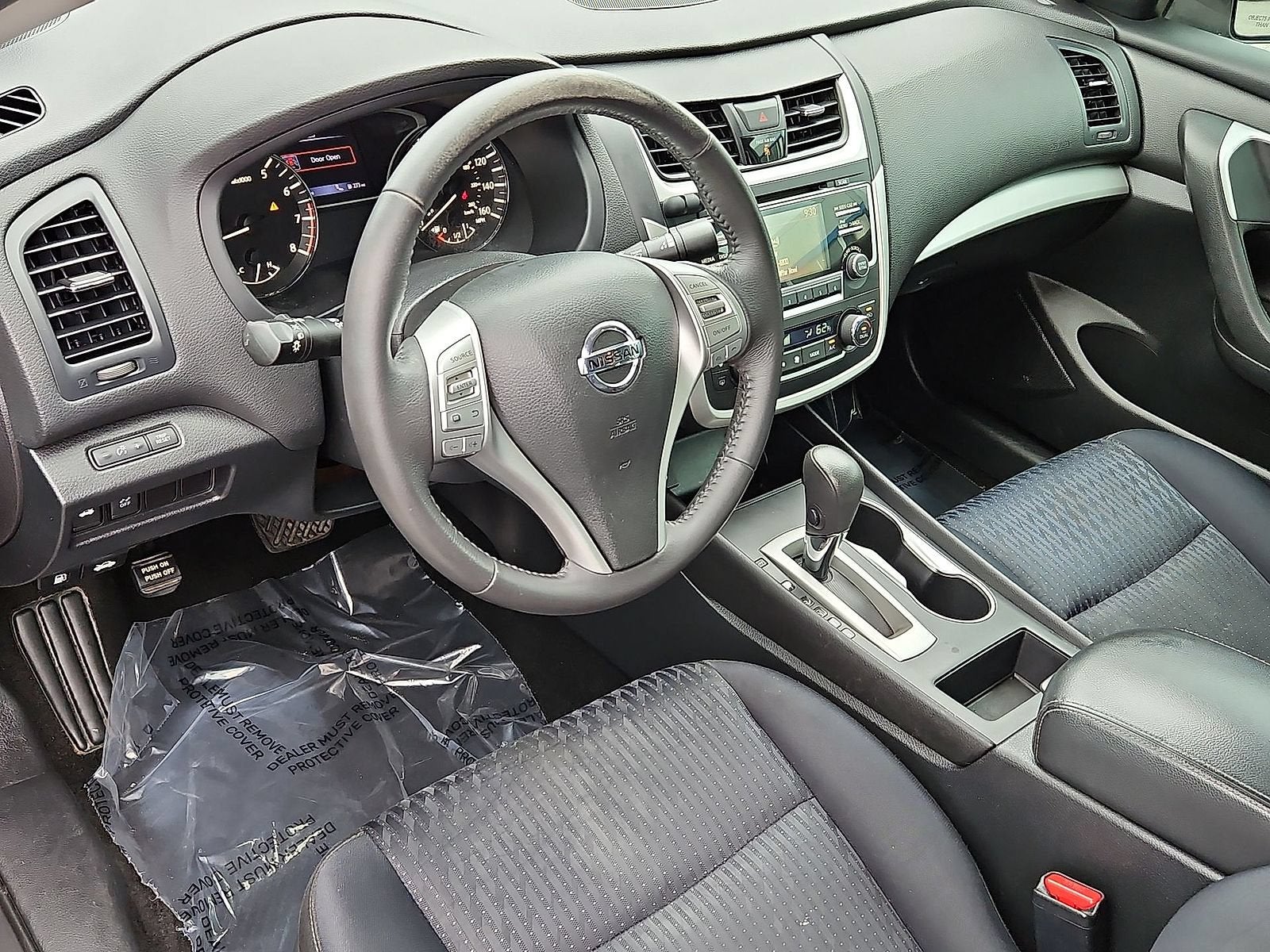 2017 Nissan Altima 2.5 SV