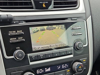 2017 Nissan Altima 2.5 SV