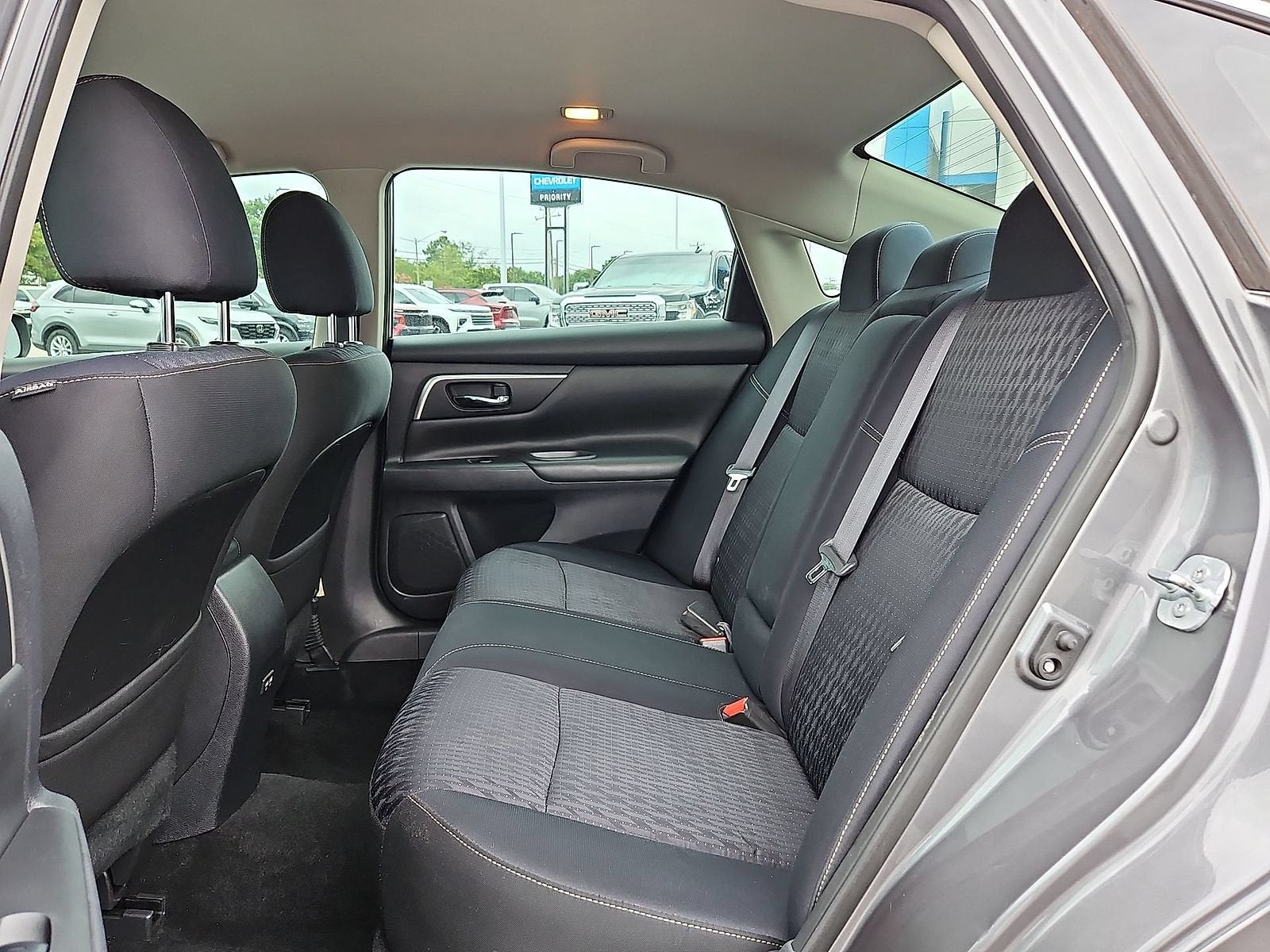 2017 Nissan Altima 2.5 SV