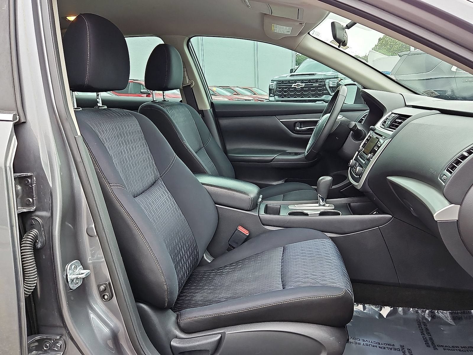 2017 Nissan Altima 2.5 SV
