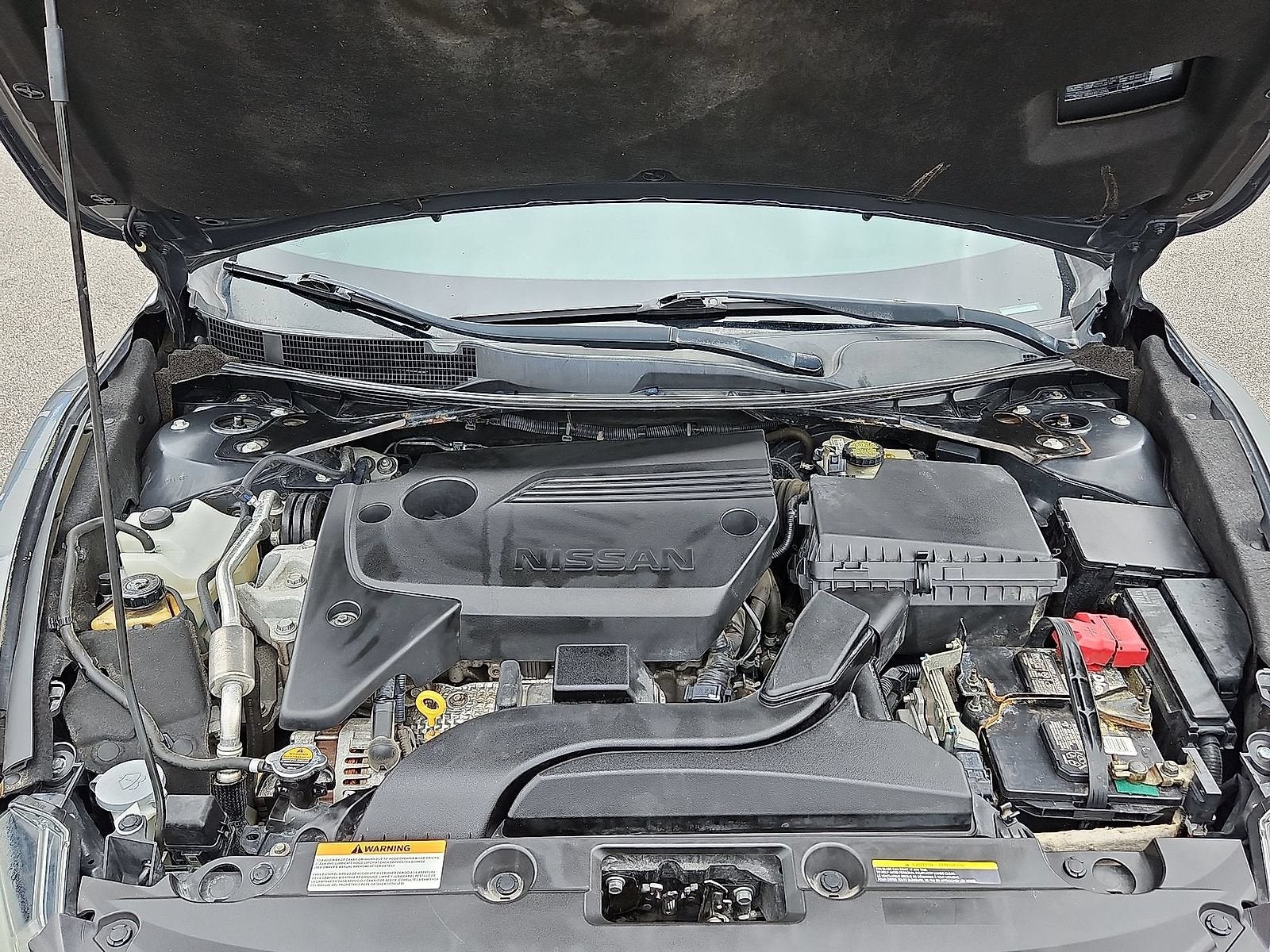 2017 Nissan Altima 2.5 SV