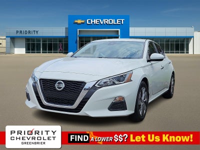 2021 Nissan Altima S FWD